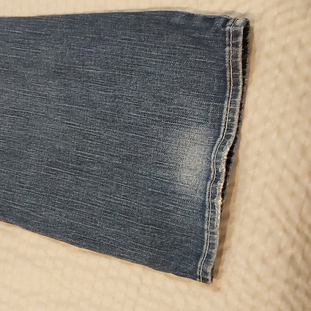 Silver Jeans Eden Boot Cut Womens Size 16 - Picture 14 of 14